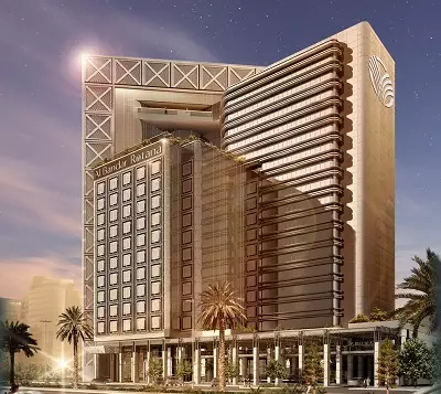 نما هتل البندر روتانا